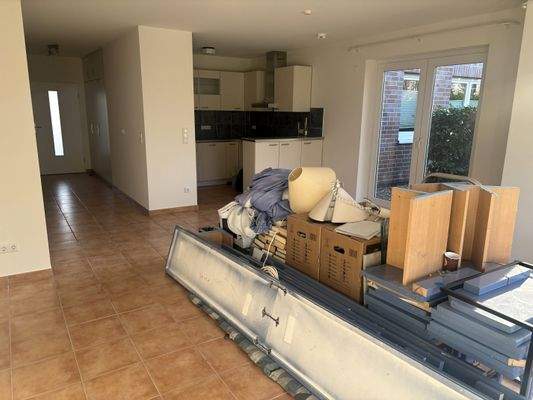 Wohnbereich Ansicht 2