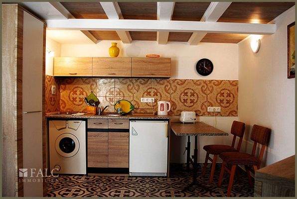 Wohnung 4 KITCHEN (N3 APARTMENT FOR 2 PEOPLE)