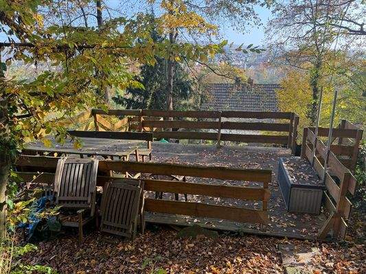 Terrasse am Wald 1