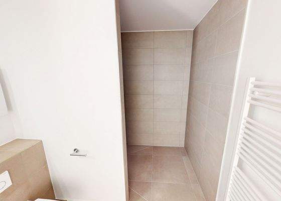 Ebenerdige Dusche