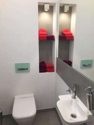 Gäste WC