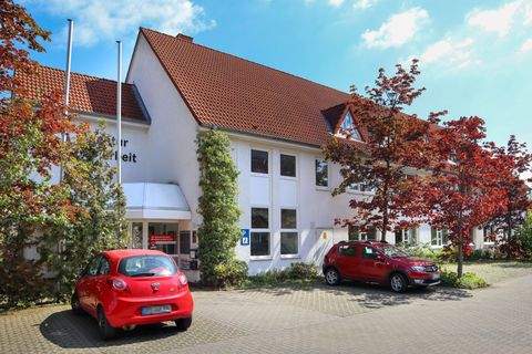 Osterburg Büros, Büroräume, Büroflächen 