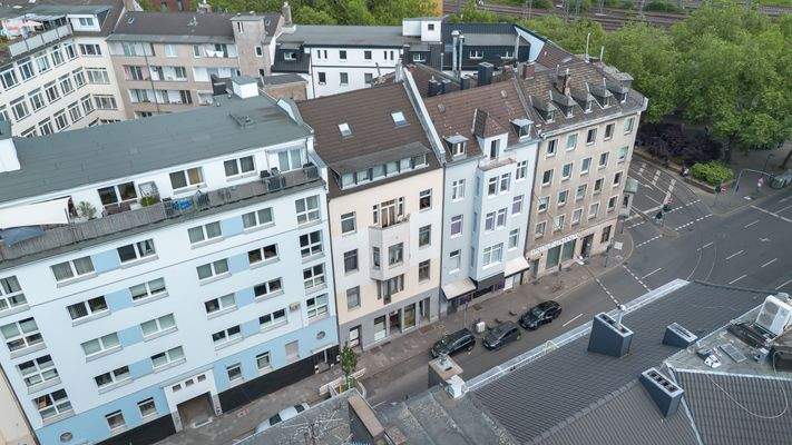 Luftaufnahme - Vorderseite