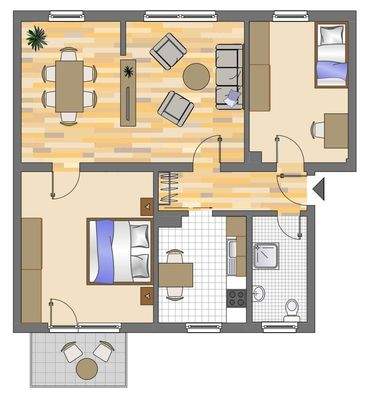 Dormagener Str. 16 2L