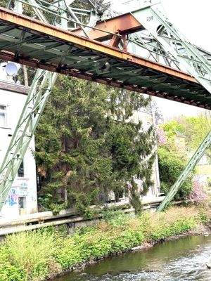 Stellplatzrückansicht