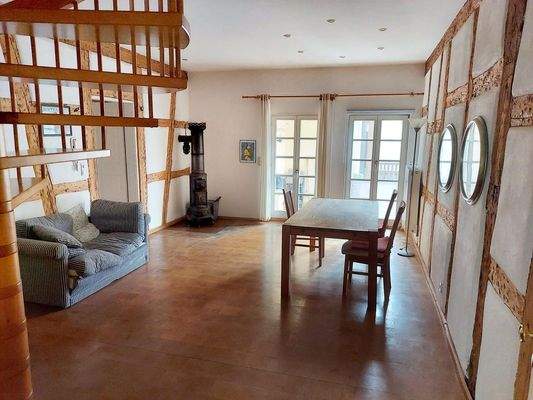 Eingang / Aufenthalt 1. Stock