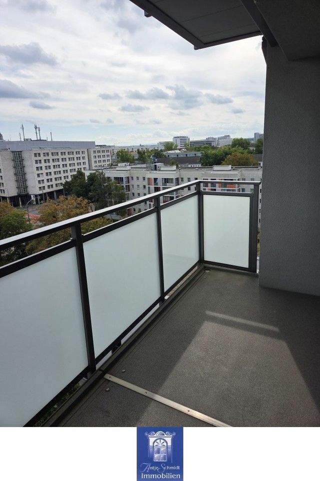 Hübsche Wohnung mir traumhaften Blick in der Innenstadt! - Foto 5