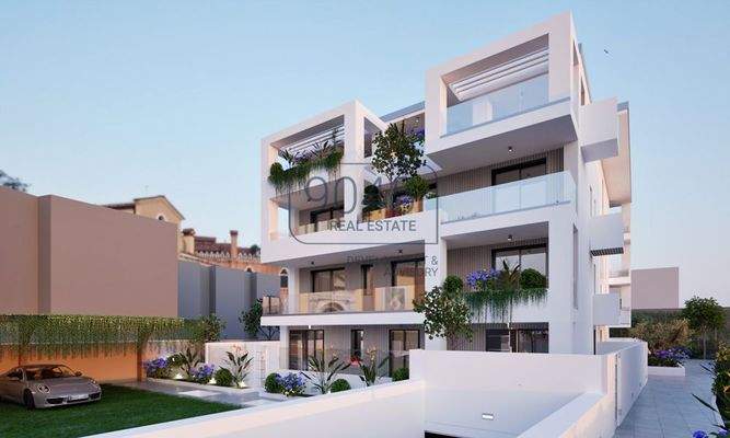 Hochwertiges Penthouse an der Adriaküste in Grottammare - Marken