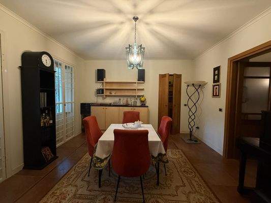 Esszimmer Erdgeschoss