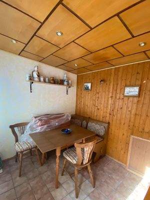 weitere Gartensitzfläche