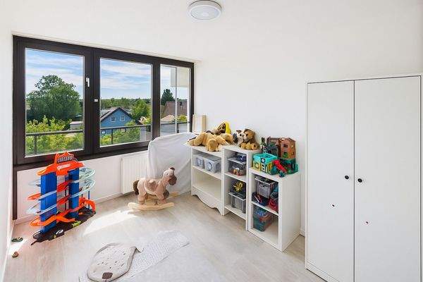 Kinderzimmer - aufgeräumt mit KI