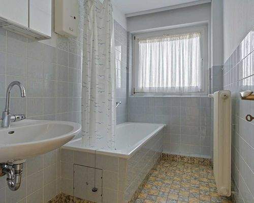 Badezimmer Obergeschoss