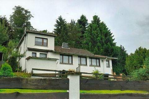 Barchfeld-Immelborn Häuser, Barchfeld-Immelborn Haus kaufen
