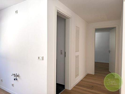  ... perfekte Raumaufteilung!