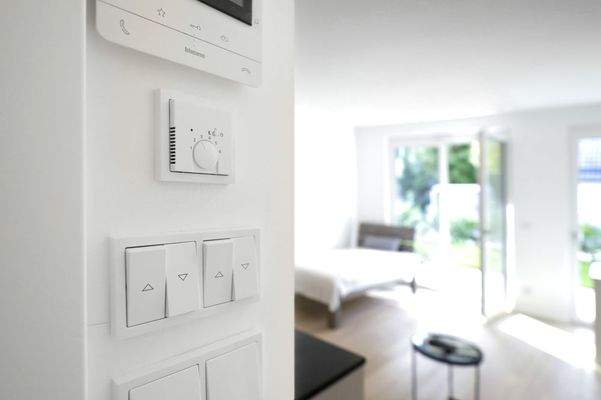 Elektrische Fensterrolläden