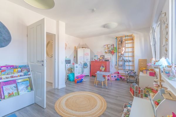 Kinderzimmer 1 im OG