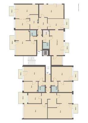 Grundriss Obergeschoss3