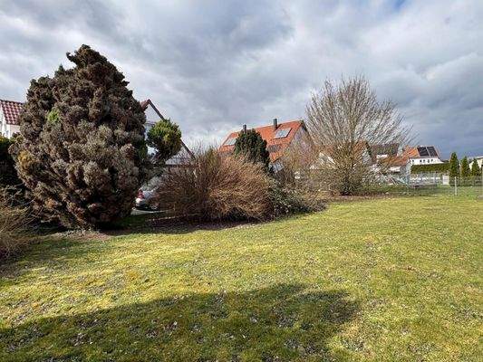 Familienfreundlicher Wohlfühlgarten