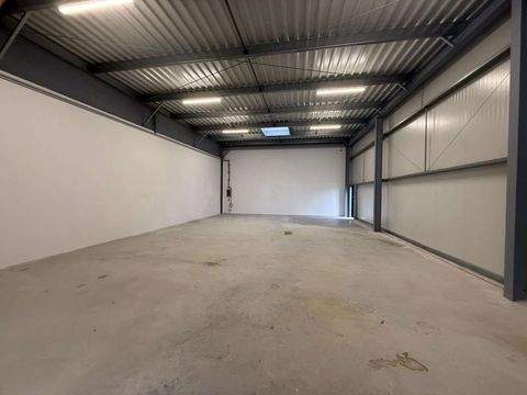 Blankenfelde-Mahlow Halle, Blankenfelde-Mahlow Hallenfläche