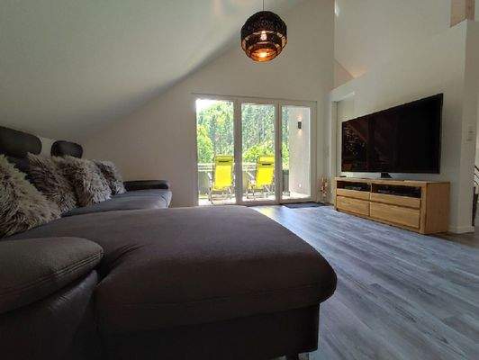 15 Wohnung 1, Wohnzimmer