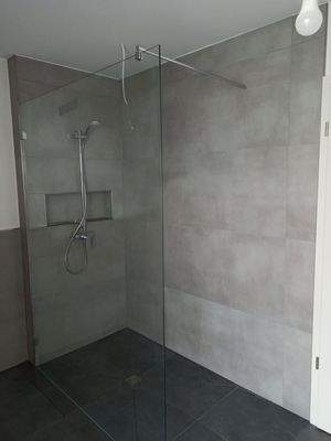 Bodengleiche Dusche