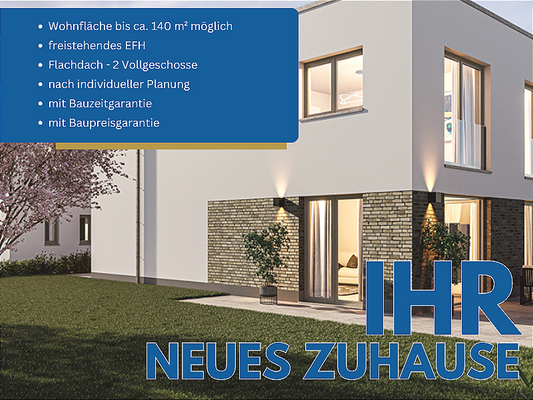 IHR neues Zuhause