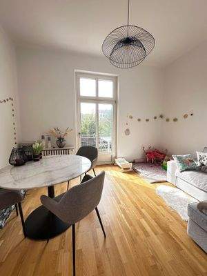 Gemütliches Wohnzimmer