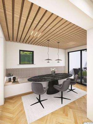 EG -Essbereich Beispiel nach Renovierung