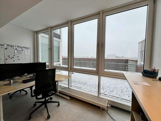 Büro II Sozialstation