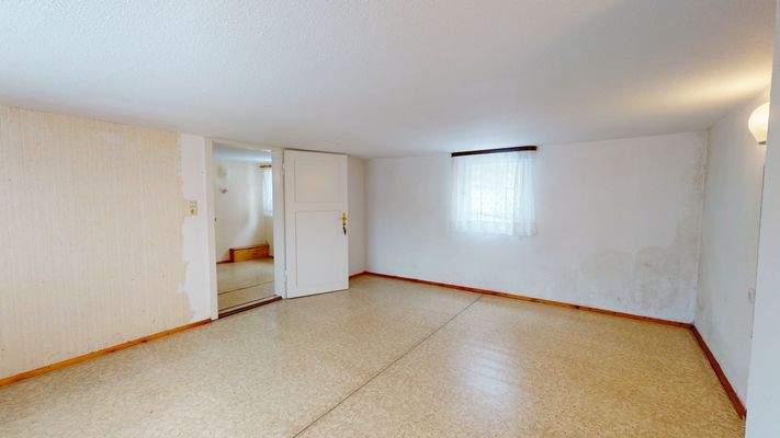 Schlafzimmer im Obergeschoss