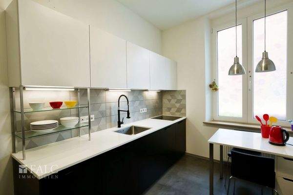 Küche (KI-generiert)