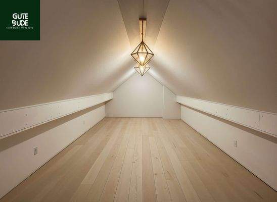 Ankleide - Visualisierung nach Ausbau