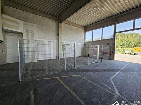 Wagna Halle, Wagna Hallenfläche