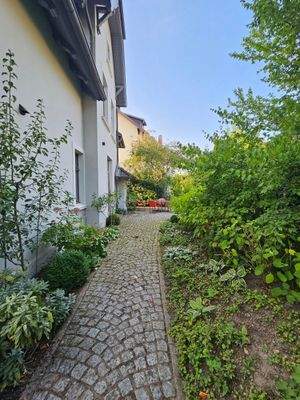 Hier geht es zurück zur idyllisch gelegenen Ecke