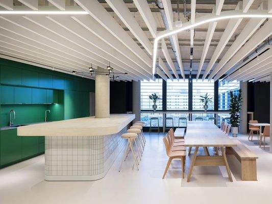 Mieterausbau Nachbarmietfläche