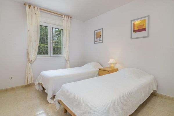 Gemütliches Schlafzimmer