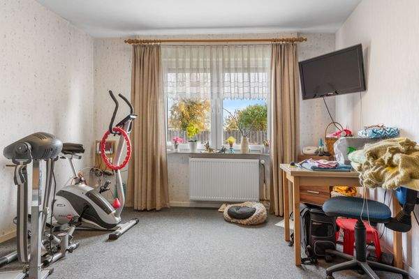 Büro / Gästezimmer