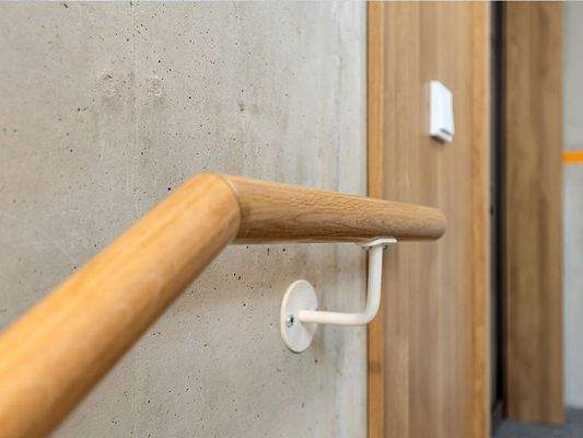 Hochwertige Ausstattungsdetails