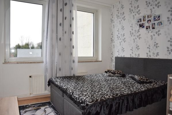 Schlafzimmer Whg links