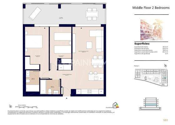 Properties Within Walking Distance of the Beach in Denia