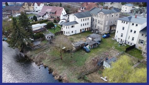 Bad Kösen Renditeobjekte, Mehrfamilienhäuser, Geschäftshäuser, Kapitalanlage