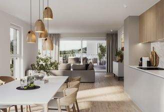 Beispielfoto Wohn-/Essbereich