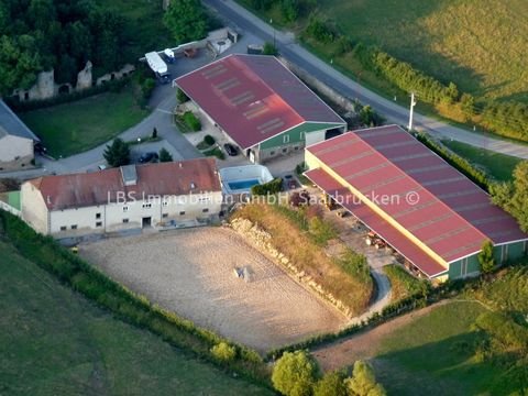 Großrosseln Bauernhöfe, Landwirtschaft, Großrosseln Forstwirtschaft