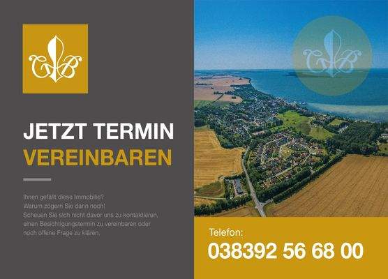 Besichtigung gewünscht?