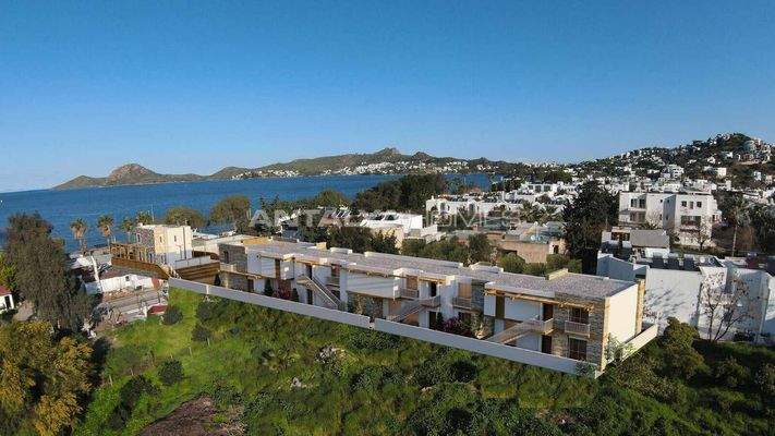 Fully Equipped Seaside Hotel for Sale in Bodrum