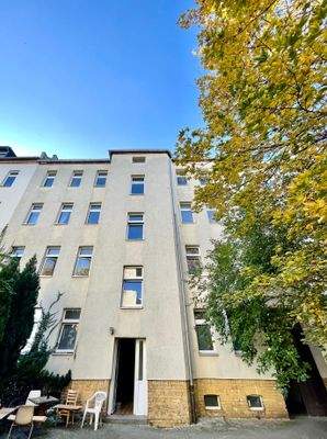 Impressionen vom Objekt: Hofansicht