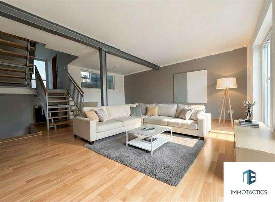 Wohn/Essbereich - Einrichtungsbeispiel