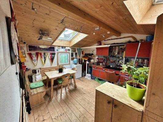 Zimmer - Nebengebäude