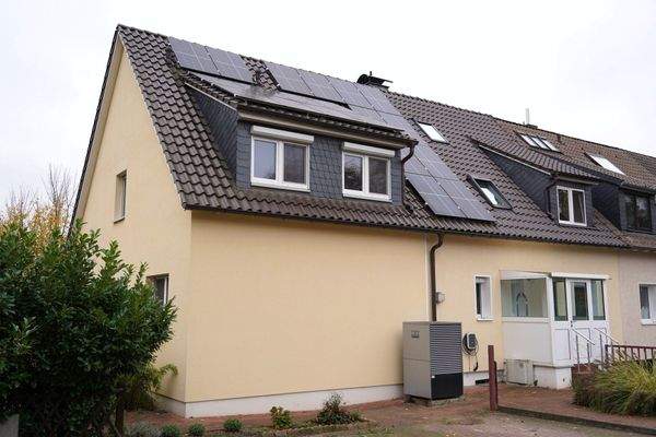 Wärmepumpe / Photovoltaik-Anlage