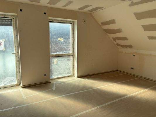 DG Schlafzimmer  2 ZKB Wohnung